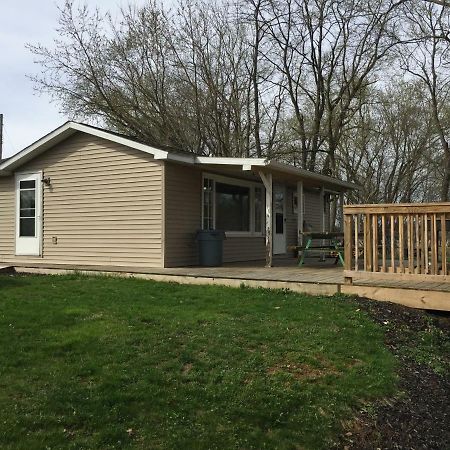 Martin'S River Cabin Dresden Luaran gambar