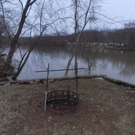 Martin'S River Cabin Dresden Luaran gambar
