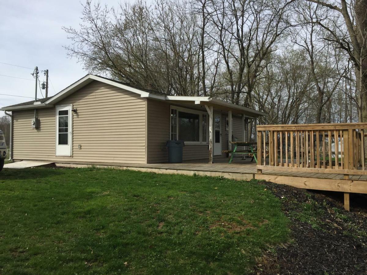 Martin'S River Cabin Dresden Luaran gambar