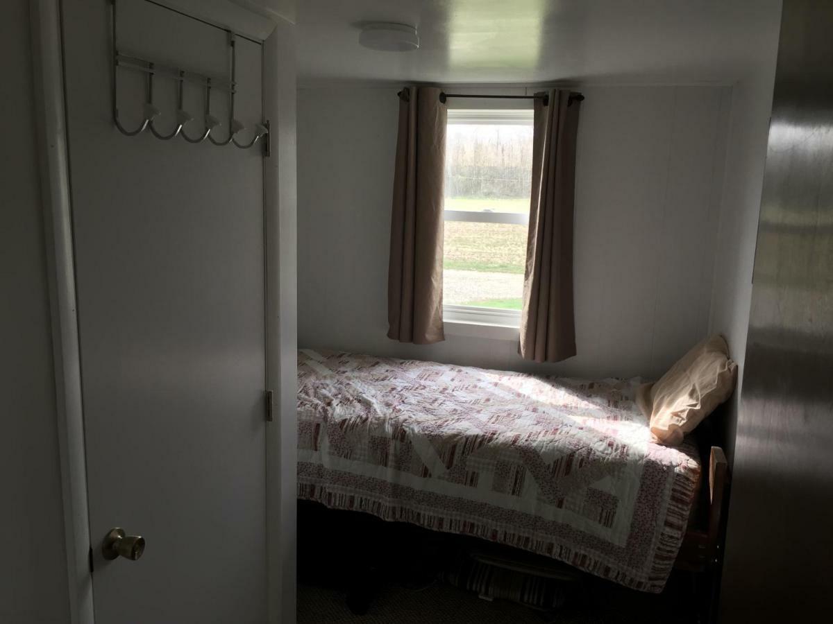 Martin'S River Cabin Dresden Luaran gambar