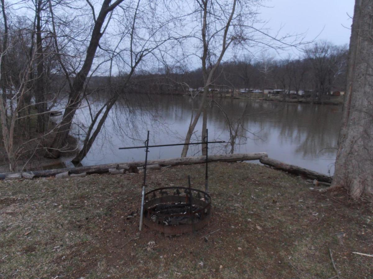 Martin'S River Cabin Dresden Luaran gambar